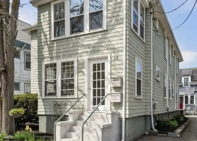 Property at 20 Washington St Unit 1, Newton, MA, 02458, 2 beds, 1 bath, [object Object]