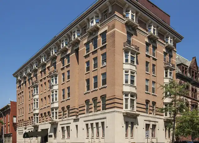 Property at Caldwell Apartments - 17 State St, Troy, NY, 12180, 1-3 bed, 1-1.5 bath, [object Object]