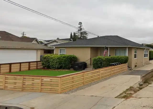 Property at 661 Funston Ave Unit Main House, San Luis Obispo, CA, 93401, 2 beds, 1 bath, [object Object]