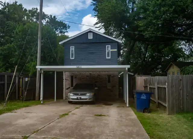 Property at 3811 E 15th St Unit A, Tulsa, OK, 74112, 1 bed, 1 bath, [object Object]