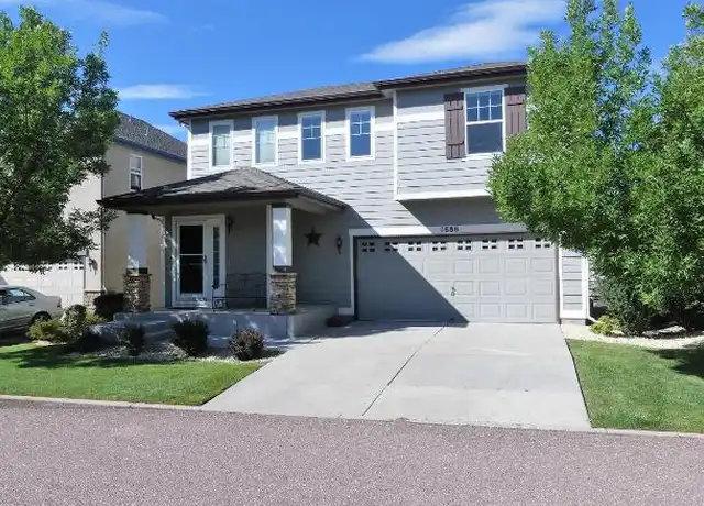 Property at 1686 Wildwood Pass Dr, Colorado Springs, CO, 80921, 2 beds, 2 baths, [object Object]