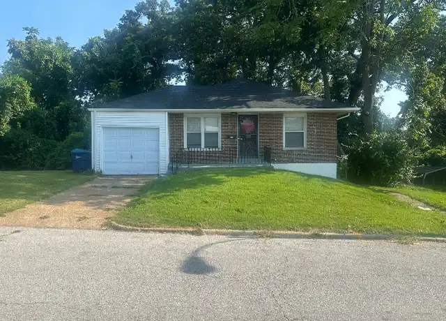 Property at 6737 Kenwood Dr, Saint Louis, MO, 63121, 3 beds, 1 bath, [object Object]