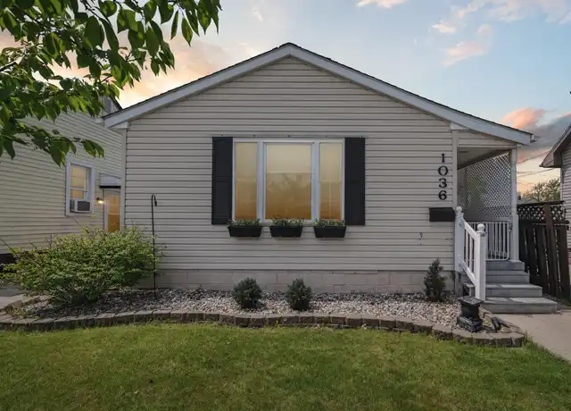 Property at 1036 Electric St, Wyandotte, MI, 48192, 2 beds, 1 bath, [object Object]
