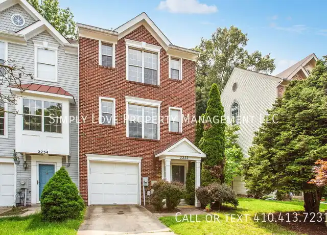 Property at 2252 Commissary Cir, Odenton, MD, 21113, 3 beds, 2 baths, [object Object]