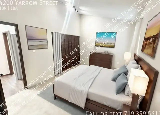 Property at 4200 Yarrow St Unit 33, Wheat Ridge, CO, 80033, 1 bed, 1 bath, [object Object]