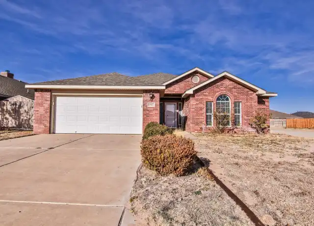 Property at 6902 37th St, Lubbock, TX, 79407, 4 beds, 2 baths, [object Object]