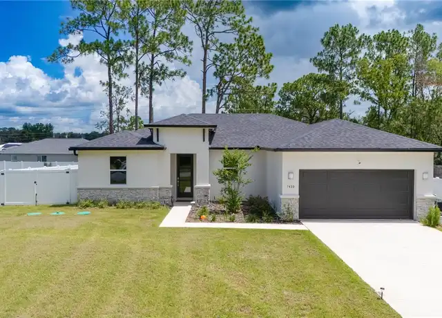 Property at 7439 SW 130th Ln, Ocala, FL, 34473, 4 beds, 2 baths, [object Object]