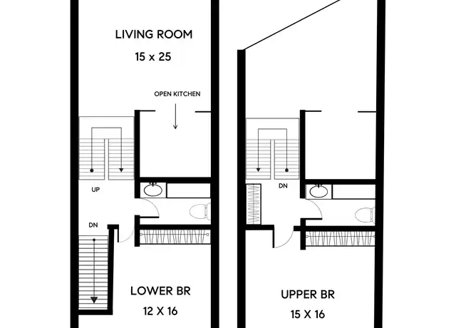 Property at 215 W 22nd St #2, New York, NY, 10011, 2 beds, 2 baths, [object Object]
