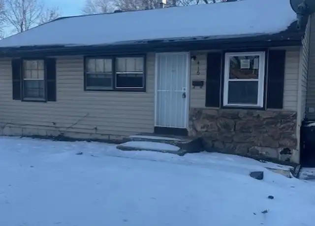 Property at 416 Caithness Rd, Saint Louis, MO, 63137, 3 beds, 1 bath, [object Object]