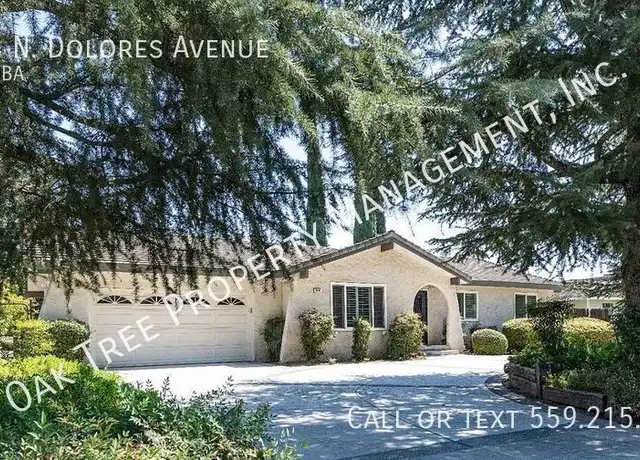 Property at 6224 N Dolores Ave, Fresno, CA, 93711, 3 beds, 2 baths, [object Object]