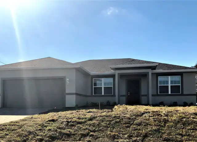 Property at 1608 NW 18th St, Cape Coral, FL, 33993, 3 beds, 2 baths, [object Object]