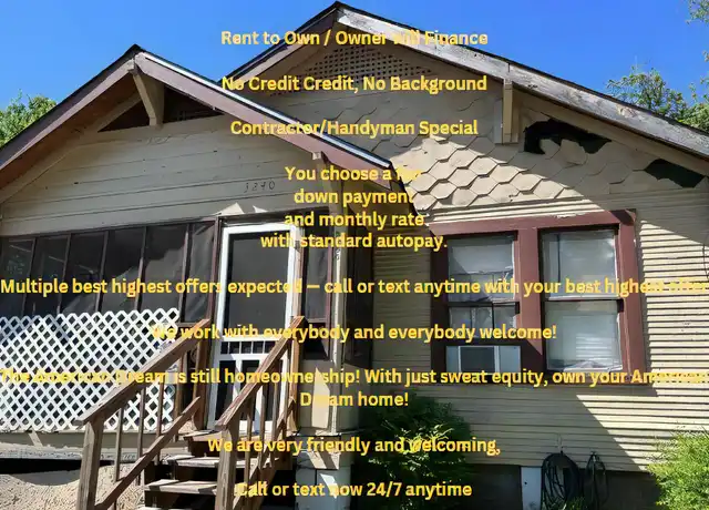 Property at 3240 Jackson St, Shreveport, LA, 71109, 2 beds, 1 bath, [object Object]