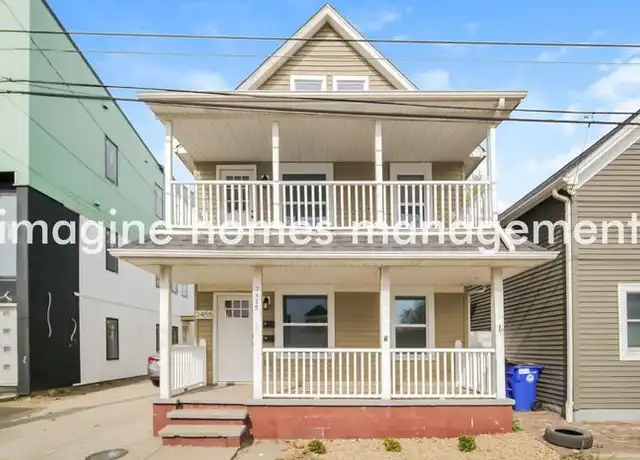Property at 2455 Thurman Ave Unit 2, Cleveland, OH, 44113, 2 beds, 1 bath, [object Object]