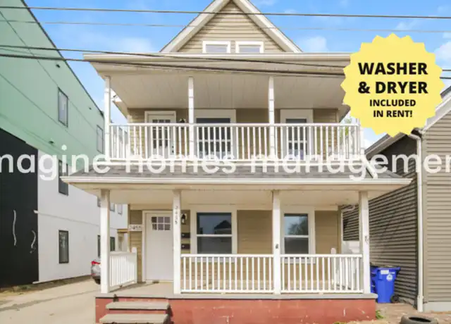 Property at 2455 Thurman Ave Unit 2, Cleveland, OH, 44113, 2 beds, 1 bath, [object Object]