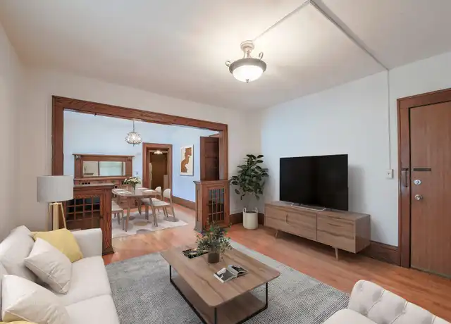 Property at 3837 Grand Ave S Unit 4, Minneapolis, MN, 55409, 2 beds, 1 bath, [object Object]