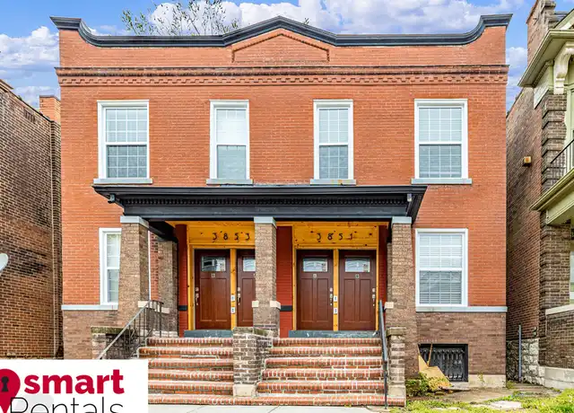 Property at 3851 McRee Ave, Saint Louis, MO, 63110, 1 bed, 1 bath, [object Object]