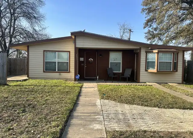 Property at 4322 Seabrook Dr, San Antonio, TX, 78219, 3 beds, 2 baths, [object Object]
