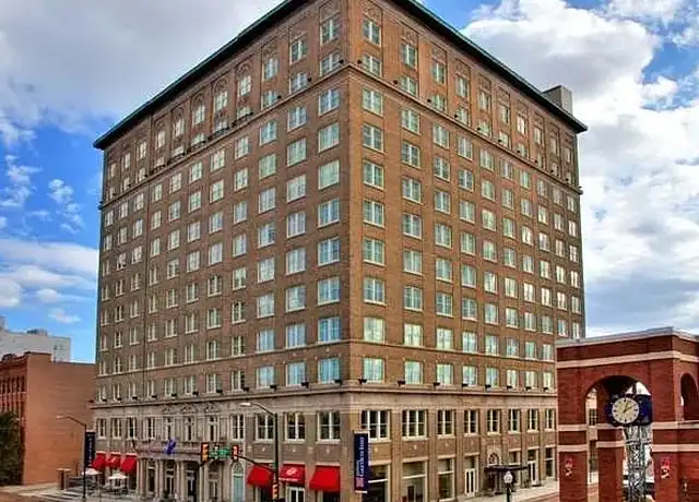 Property at King Edward Apartments - 102 N Mill St, Jackson, MS, 39201, 2 beds, 2 baths, [object Object]