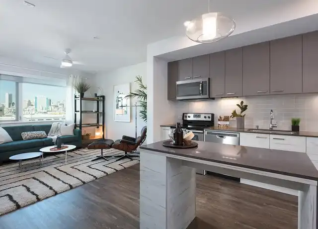 Property at Mission Bay by Windsor - 360 Berry St, San Francisco, CA, 94158, 1 bed, 1 bath, [object Object]