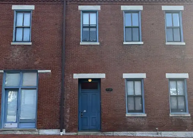 Property at 1049 Allen Ave Unit A, St. Louis, MO, 63104, 1 bed, 1 bath, [object Object]