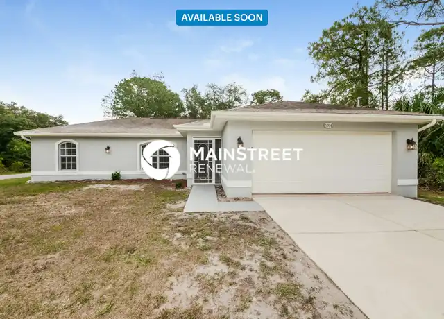 Property at 5094 Burnside St, North Port, FL, 34291, 3 beds, 2 baths, [object Object]