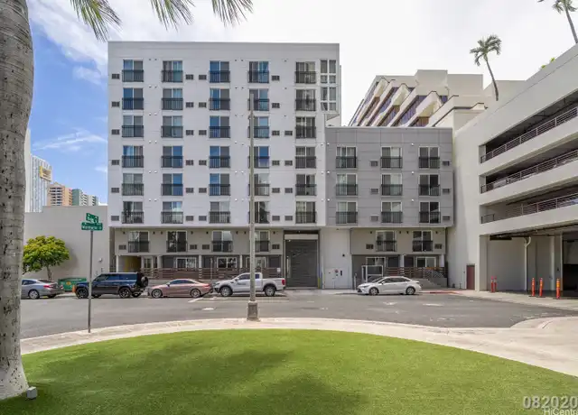 Property at 803 Waimanu St #703, Honolulu, HI, 96813, 1 bed, 1 bath, [object Object]