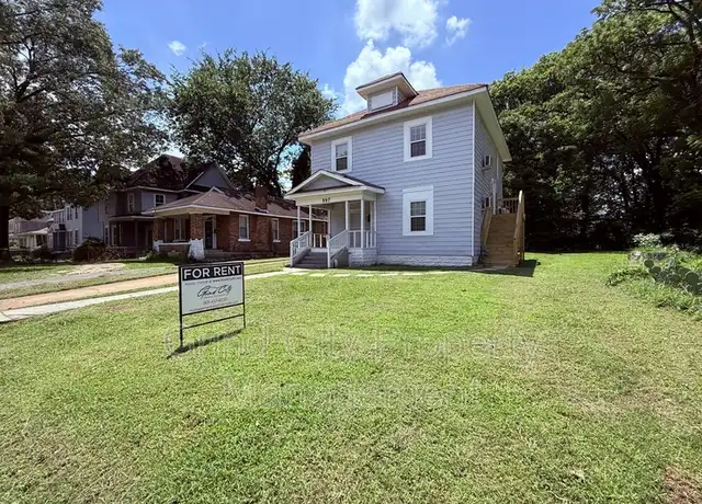 Property at 997 S Willett St Unit 1, Memphis, TN, 38114, 4 beds, 1 bath, [object Object]