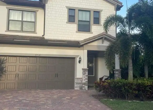 Property at 4516 Eventing St, Lake Worth, FL, 33467, 3 beds, 2.5 baths, [object Object]