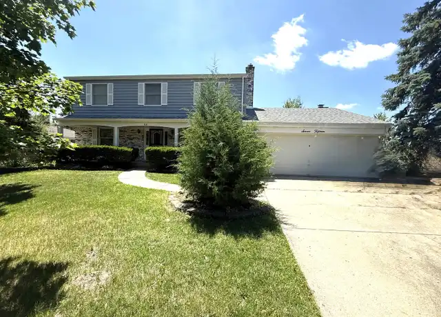 Property at 715 Merlin Dr, Schaumburg, IL, 60193, 4 beds, 2.5 baths, [object Object]