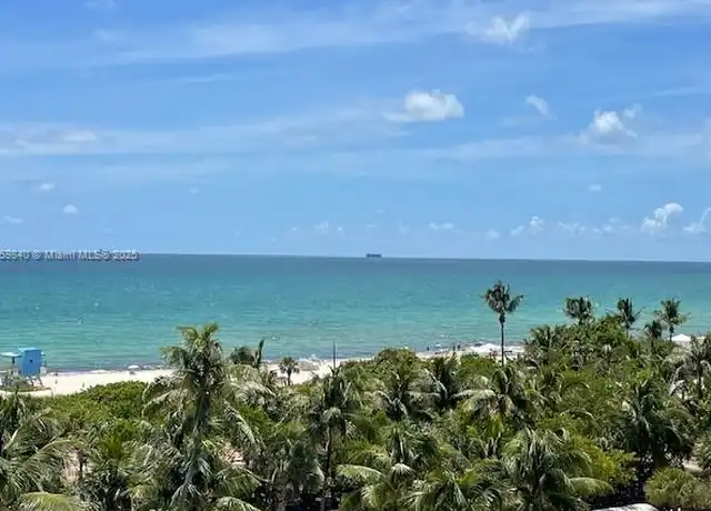 Property at 5313 Collins Ave #710, Miami Beach, FL, 33140, 1 bed, 2 baths, [object Object]