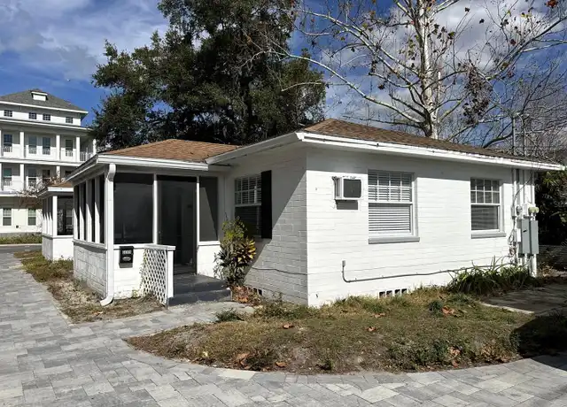 Property at 600 W Princeton St Unit B, Orlando, FL, 32804, 2 beds, 1 bath, [object Object]