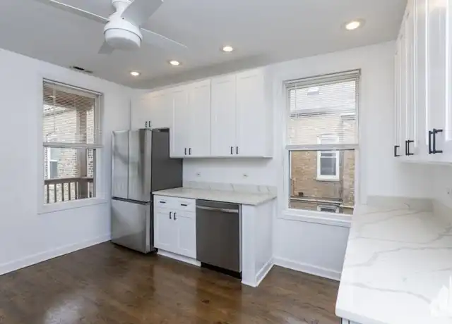 Property at 1426 N Greenview Ave, Chicago, IL, 60642, 4 beds, 2 baths, [object Object]