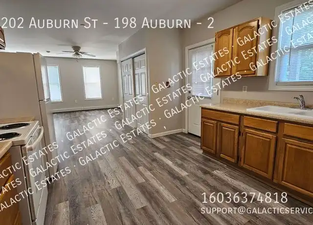 Property at 194 Auburn St Unit 2, Manchester, NH, 03103, 1 bed, 1 bath, [object Object]