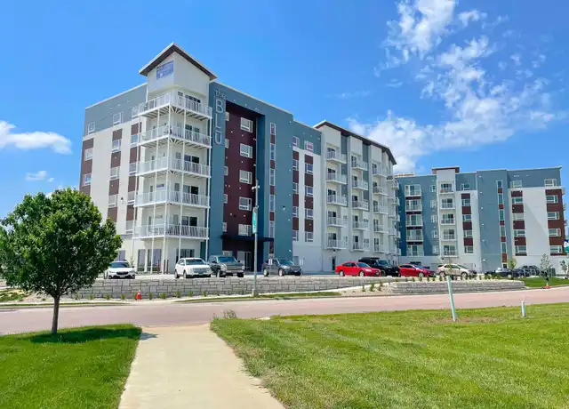 Property at The BLU on Lorraine - 2301 S Lorraine Pl, Sioux Falls, SD, 57106, 1-2 bed, 1-2 bath, [object Object]