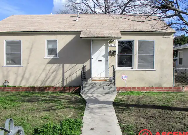 Property at 1416 El Toro Dr, Bakersfield, CA, 93304, 3 beds, 2 baths, [object Object]