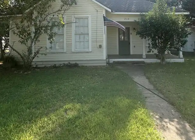 Property at 213 N Brazos St, Burton, TX, 77835, 2 beds, 1 bath, [object Object]