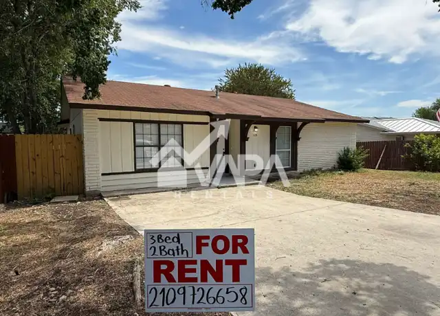Property at 108 N Meadow St, Converse, TX, 78109, 3 beds, 2 baths, [object Object]
