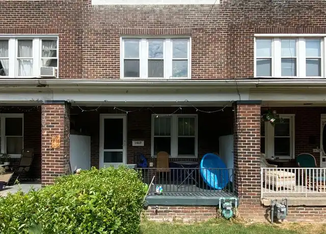 Property at 1417 N Saint Clair St, Pittsburgh, PA, 15206, 3 beds, 1 bath, [object Object]