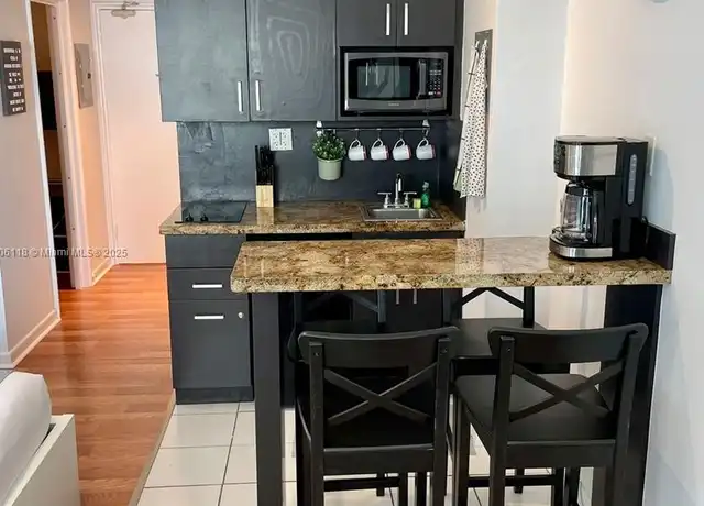 Property at 6345 Collins Ave #526, Miami Beach, FL, 33141, 0 beds, 1 bath, [object Object]
