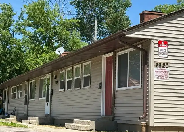 Property at 2820 W Carmen Ave Unit JNF 2820-1, Milwaukee, WI, 53209, 1 bed, 1 bath, [object Object]