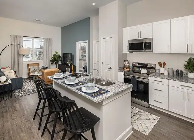 Property at Prose McCullough Station - 8424 N Tryon St, Charlotte, NC, 28262, 1-2 bed, 1-2 bath, [object Object]