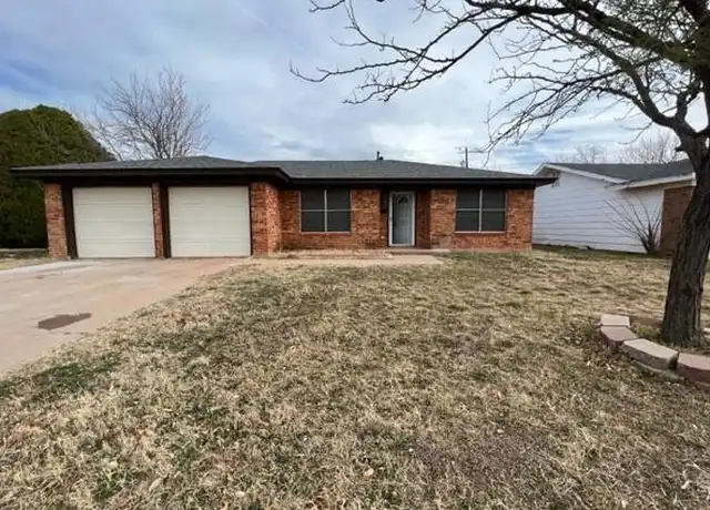 Property at 5226 Llano St, Abilene, TX, 79605, 3 beds, 2 baths, [object Object]