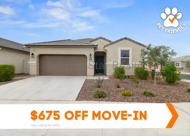 Property at 8297 W Clemente Way, Florence, AZ, 85132, 4 beds, 2 baths, [object Object]
