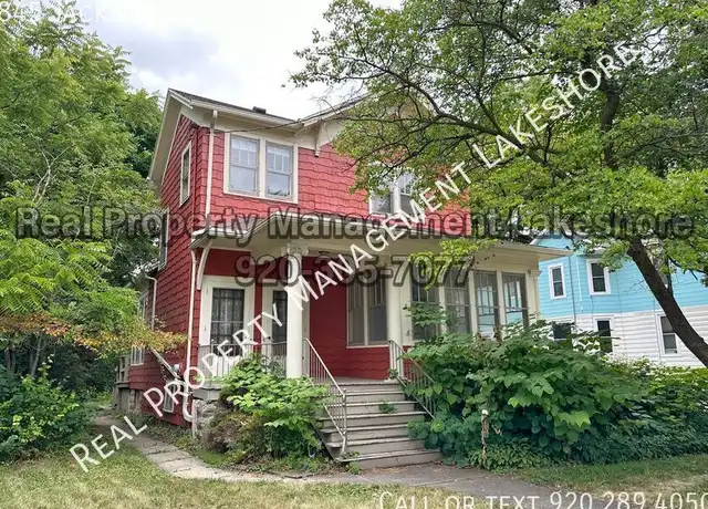 Property at 845 Jackson St, Oshkosh, WI, 54901, 2 beds, 1 bath, [object Object]