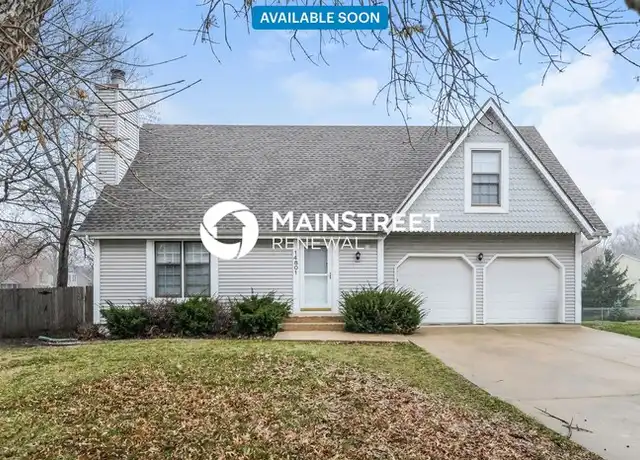 Property at 14801 S Brougham Dr, Olathe, KS, 66062, 3 beds, 2.5 baths, [object Object]