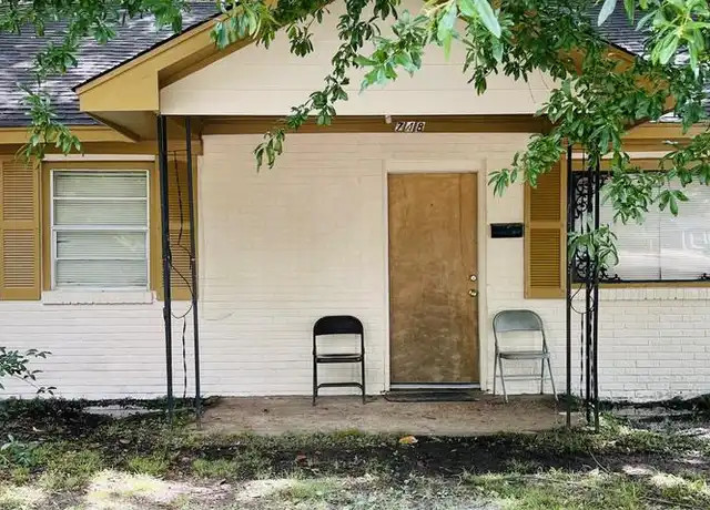 Property at 748 Glankler St #2, Memphis, TN, 38112, 2 beds, 1 bath, [object Object]