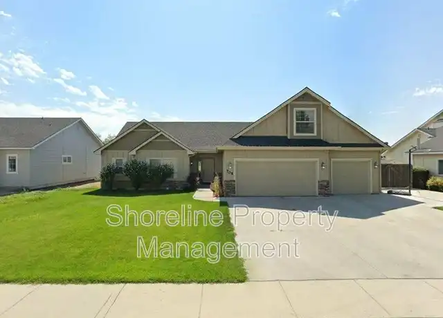 Property at 705 Triumph Dr, Middleton, ID, 83644, 3 beds, 2 baths, [object Object]