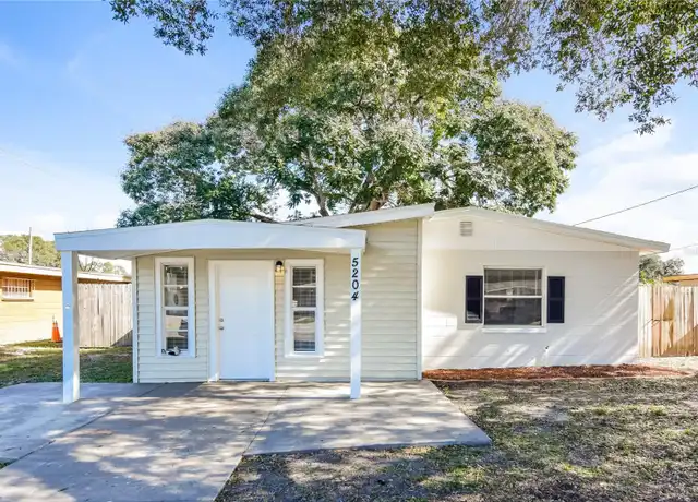 Property at 5204 S 80th St, Tampa, FL, 33619, 3 beds, 1 bath, [object Object]
