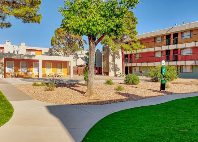 Property at 5500 Eastern Ave SE Unit 1402-B, Albuquerque, NM, 87108, 2 beds, 1 bath, [object Object]