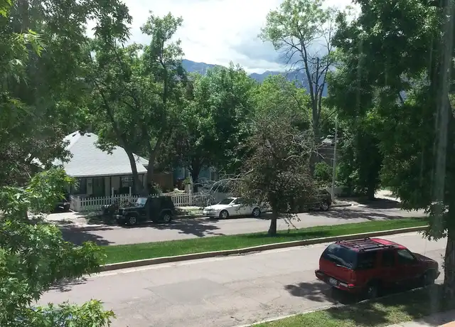 Property at 848 E Kiowa St Unit C1, Colorado Springs, CO, 80903, 2 beds, 1 bath, [object Object]